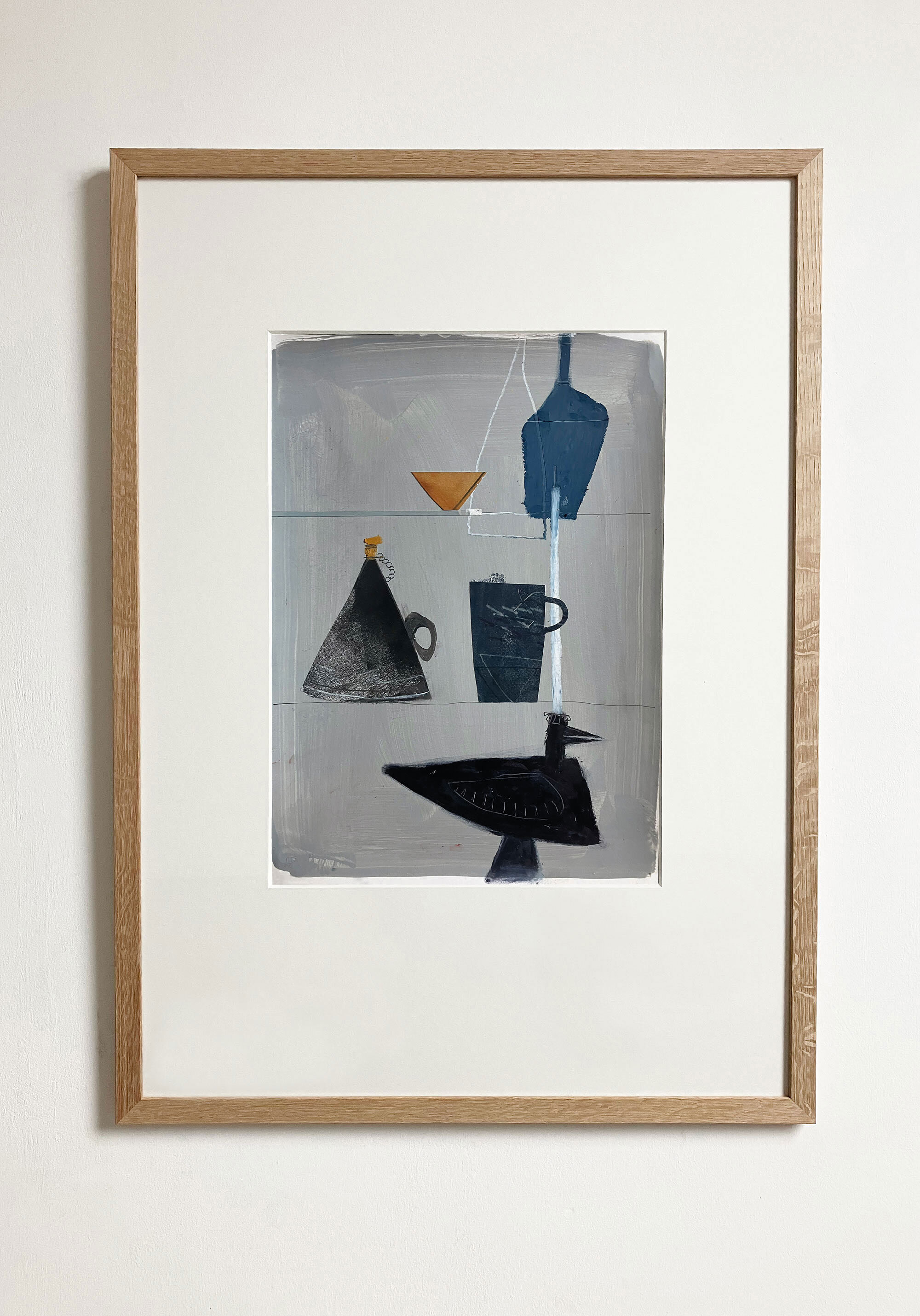 Still life 1 in frame sharp