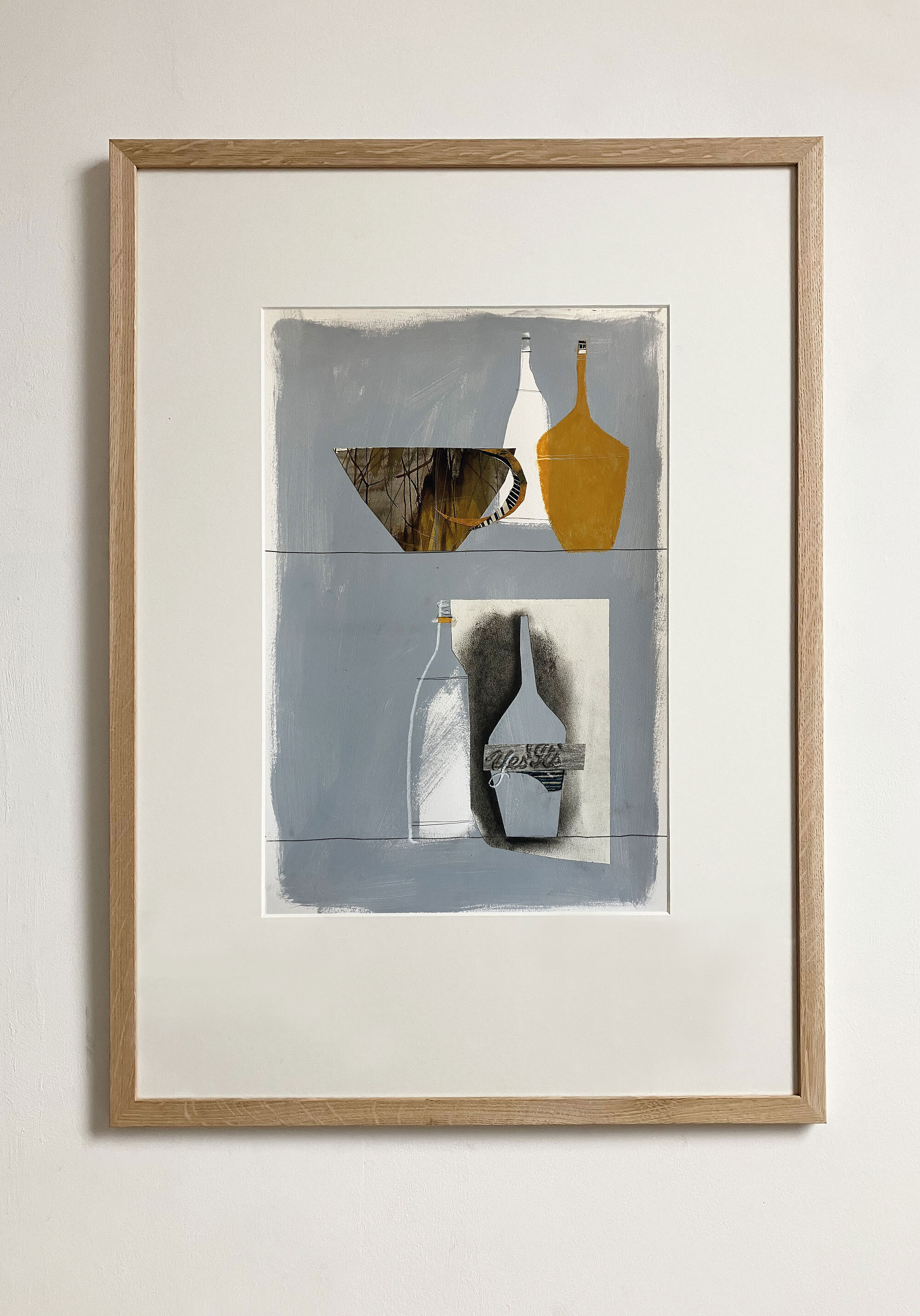 Still life 2 in frame sharp