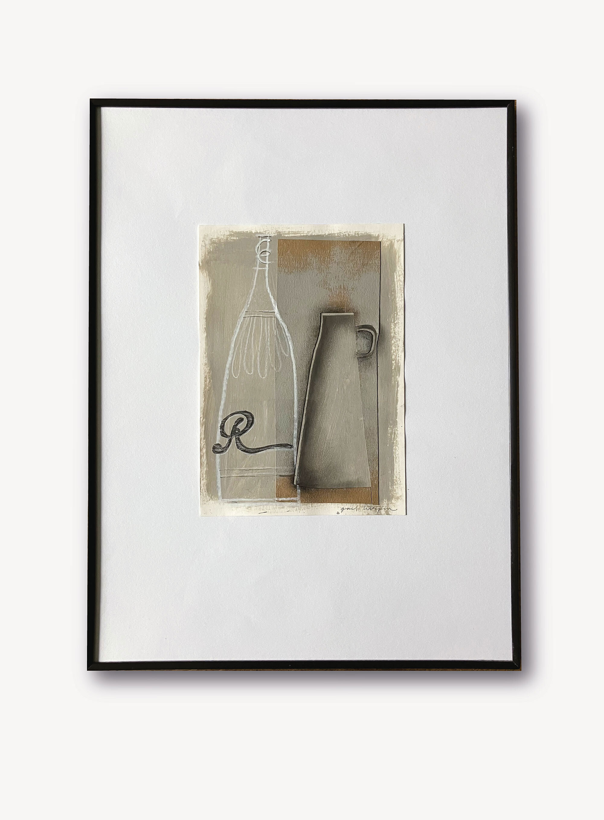 Still life 3 in frame sharp